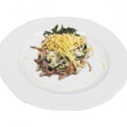 Салат "Мужской каприз"